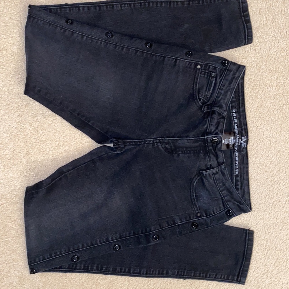 Black Skinny Jeans